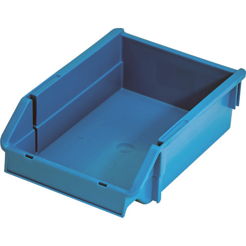 TRUSCO T형 컨테이너 네스팅 타입 블루 T3-B 1개
