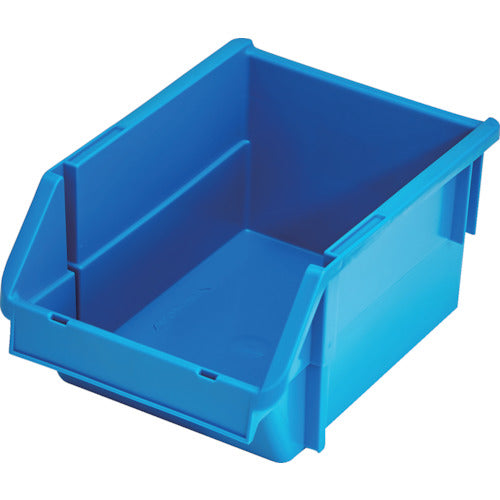 TRUSCO T-shaped container, nesting type, blue, T5-B, 1 piece