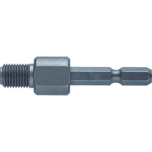 ＴＲＵＳＣＯ　ドリルチャック用シャンク　TDC-S　1 個