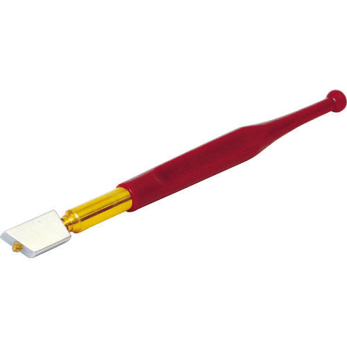 ＴＲＵＳＣＯ　ガラスカッター５〜８ｍｍ用　TGCD-3　1 丁