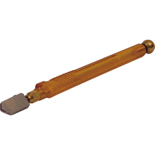 ＴＲＵＳＣＯ　ガラスカッターオイル注入タイプ　TGCO-4　1 丁