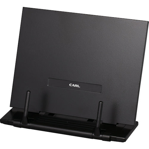Carl Bookstand Black BKS-820-K 1 pc
