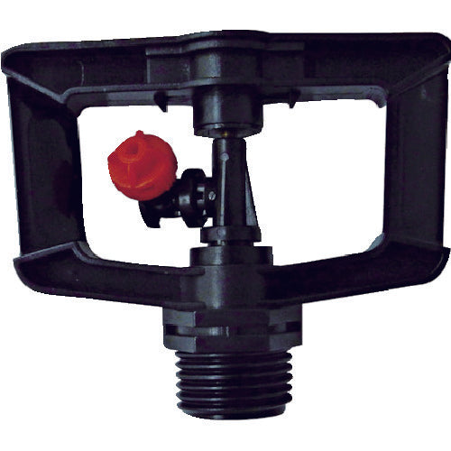 KAKUDAI 스프링클러 노즐 구경 4 살수 각도 360 546-047-13 1개