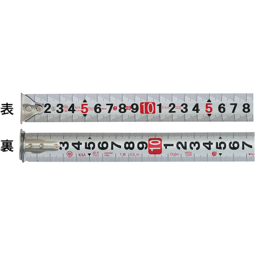 ＳＫ　ＫＡＩＤＡＮロックＧｕａｒｄ　オールステンレス　２５ｘ５．５ｍ　LCG-S2555KD　1 個