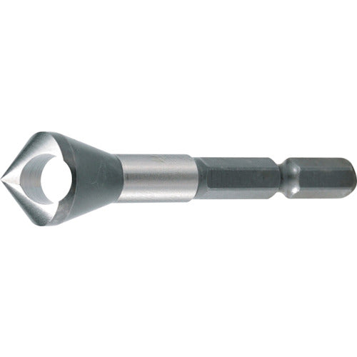 SK Hexagonal Shaft Chamfering Cutter Zero Type Zanko 6-14 HCD0-14 1 piece