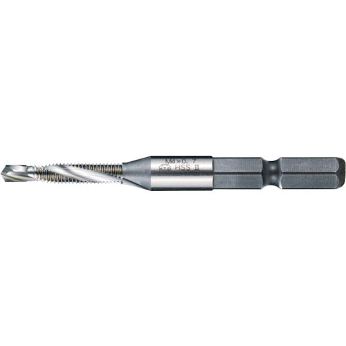 SK 육각축 드릴 탭 참정 M4x0.7 HDT-M4 1개