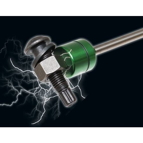 SK 철 쓰레기 픽업 신완 전체 길이 280~1005mm 흡착면 Φ33 SPUA-3310 1개