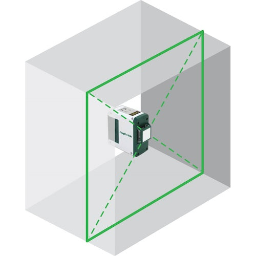 SK 그린 레이저 천묵 GMW-360 1개