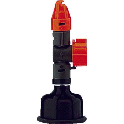 KAKUDAI 스프링클러 소형 스프링클러 살수 각도 90 576-902 1 개