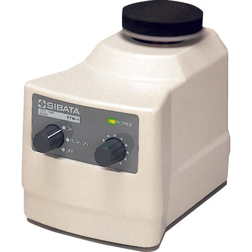 SIBATA Test Tube Mixer TTM-1 050630-37 1 unit