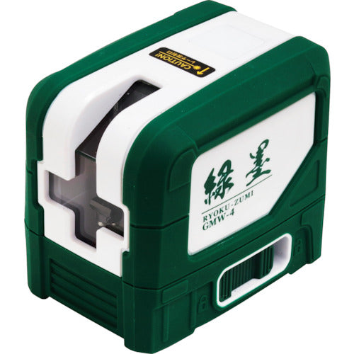 SK 그린 레이저 녹묵 ​​GMW-4 1개