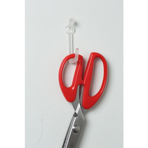 VELOS L-hanger, transparent, 5 pieces, LH-705C, 1 PK