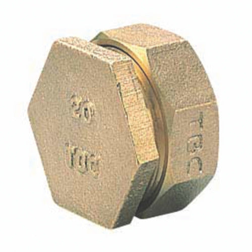 TBC PE 피팅 파이프 엔드 1종 20mm 20P PE-1-L 1개