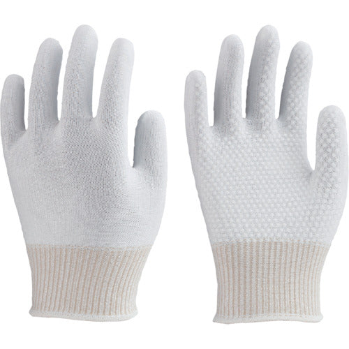 Towaron bulk purchase cut-resistant gloves with anti-slip properties L (10 pairs) 149-L 1 bag