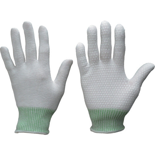 Towaron bulk purchase cut-resistant gloves with anti-slip properties, LL (10 pairs) 149-LL 1 bag