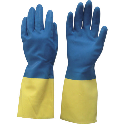 Vinylstar Chemical Resistant Gloves Beauty Atsute M 268-M 1 pair
