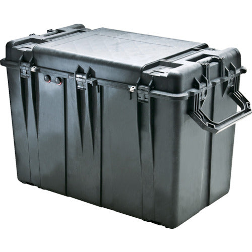 PELICAN 대형 케이스 0500 (폼 없음) 블랙 1014×595×727 0500NFBK 1개