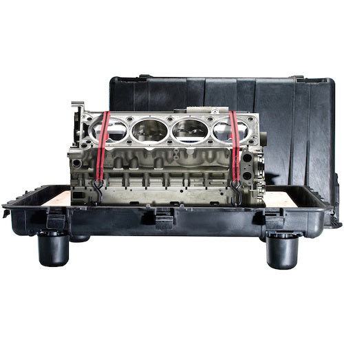 ＰＥＬＩＣＡＮ　ラージケース　０５００　（フォームなし）黒　１０１４×５９５×７２７　0500NFBK　1 個