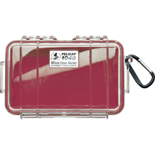 ＰＥＬＩＣＡＮ　マイクロケース　１０４０　赤　１９０×１２８×５４　1040R　1 個