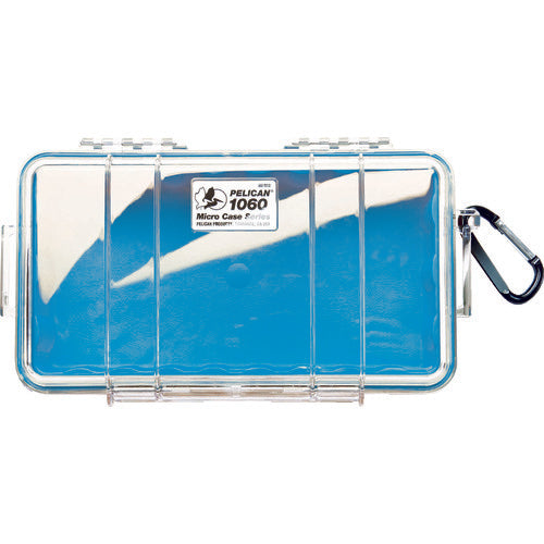 PELICAN 마이크로 케이스 1060 파랑 238×141×67 1060BL 1개