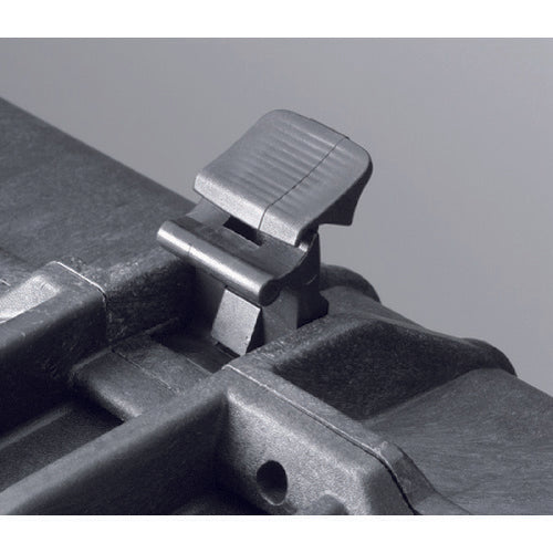 ＰＥＬＩＣＡＮ　スモールケース　１１５０　黒（フォームなし）　２４０×１９８×１０９　1150NFBK　1 個