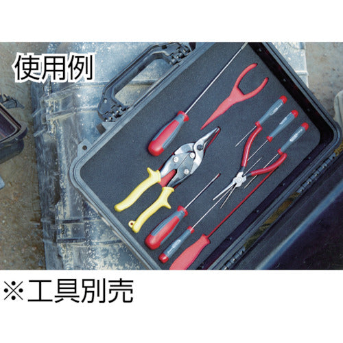 ＰＥＬＩＣＡＮ　スモールケース　１１７０　ＯＤ　２９６×２１２×９６　1170OD　1 個