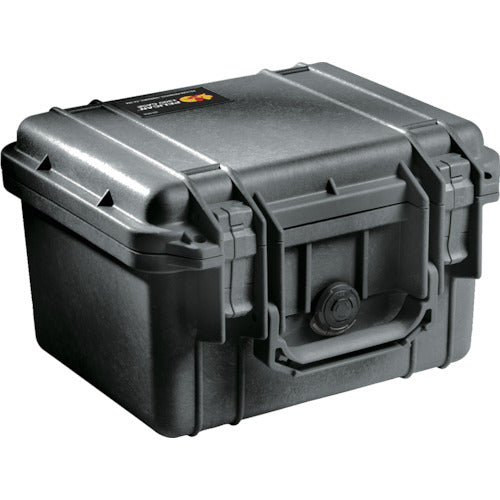 PELICAN Small Case 1300 Black (without foam) 270 x 246 x 174 1300NFBK 1 pc