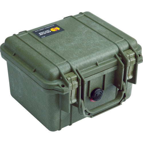 PELICAN 소형 케이스 1300 OD 270×246×174 1300OD 1개