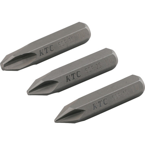 ＫＴＣ　クロスビットショート（Ｎｏ．３）　SDP-3S　1 本