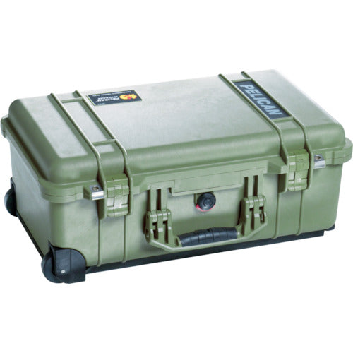 PELICAN 프로텍터 툴 케이스 미디엄 케이스 1510 (폼 없음) OD 559×351×229 1510NFOD 1개