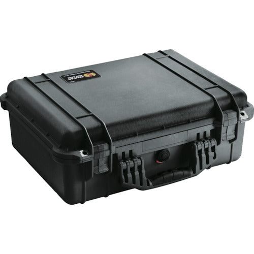 PELICAN Protector Tool Case Medium Case 1520 (without foam) Black 502 x 401 x 188 1520NFBK 1 piece