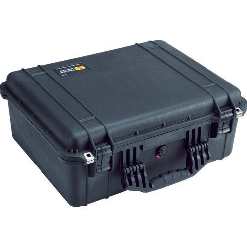 PELICAN Protector Tool Case Medium Case 1550 Black 525 x 437 x 213 1550BK 1 piece