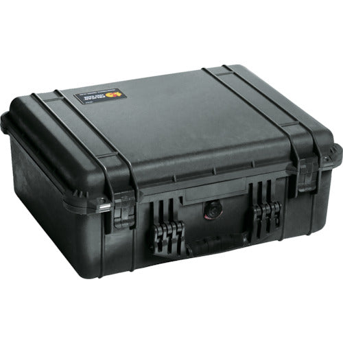 PELICAN Protector Tool Case Medium Case 1550 (without foam) Black 525 x 437 x 213 1550NFBK 1 piece