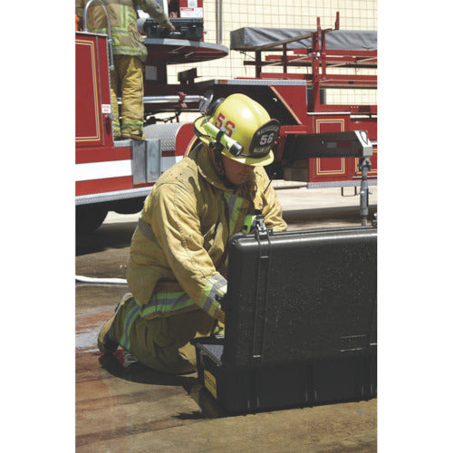 PELICAN Protector Tool Case Large Case 1560 Black 560 x 455 x 265 1560BK 1 piece