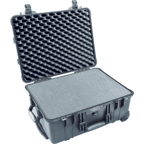PELICAN Protector Tool Case Large Case 1560 Black 560 x 455 x 265 1560BK 1 piece
