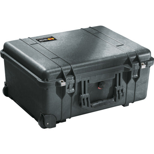PELICAN Protector Tool Case Large Case 1560 (without foam) Black 560 x 455 x 265 1560NFBK 1 piece