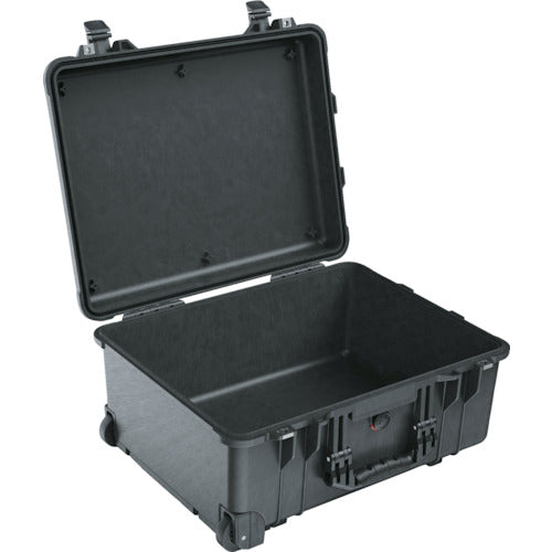 PELICAN Protector Tool Case Large Case 1560 (without foam) Black 560 x 455 x 265 1560NFBK 1 piece