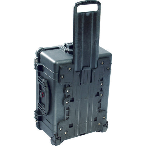 PELICAN Protector Tool Case Large Case 1560 (without foam) Black 560 x 455 x 265 1560NFBK 1 piece