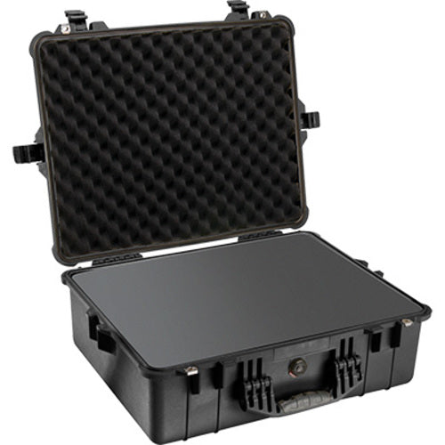 PELICAN Protector Tool Case Large Case 1600 Black 616 x 493 x 220 1600BK 1 pc