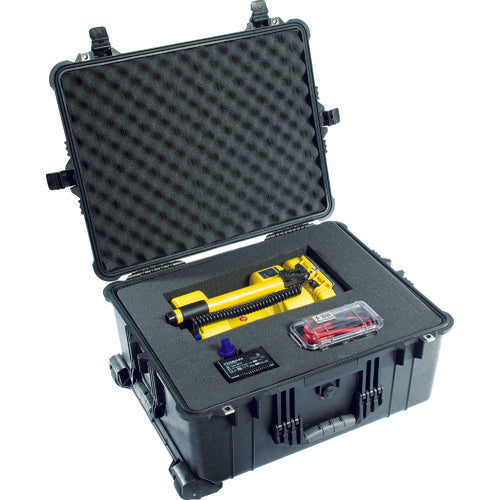 PELICAN Protector Tool Case Large Case 1610 Black 630 x 500 x 302 1610BK 1 pc