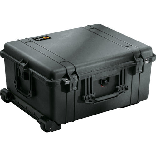 PELICAN Protector Tool Case Large Case 1610 (without foam) Black 630 x 500 x 302 1610NFBK 1 piece