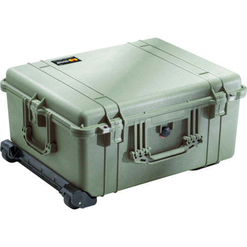 PELICAN Protector Tool Case Large Case 1610 (without foam) OD 630 x 500 x 302 1610NFOD 1 piece