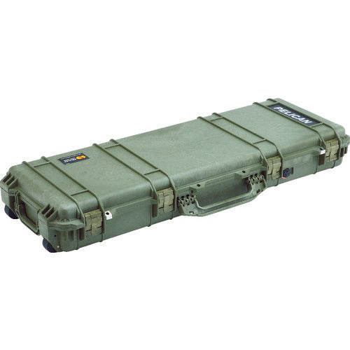 PELICAN Long Case with Casters 1720 OD 1127 x 406 x 155 1720OD 1 pc