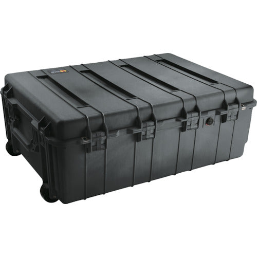 PELICAN Large Case 1730 (without foam) Black 952 x 689 x 365 1730NFBK 1 pc