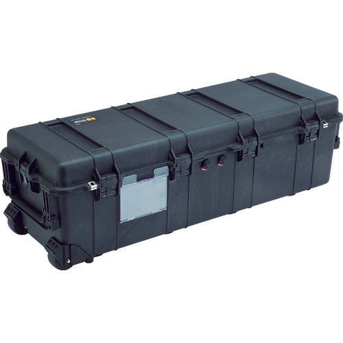 PELICAN Long Case with Casters 1740 Black 1121 x 409 x 355 1740BK 1 pc