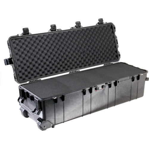 PELICAN Long Case with Casters 1740 Black 1121 x 409 x 355 1740BK 1 pc