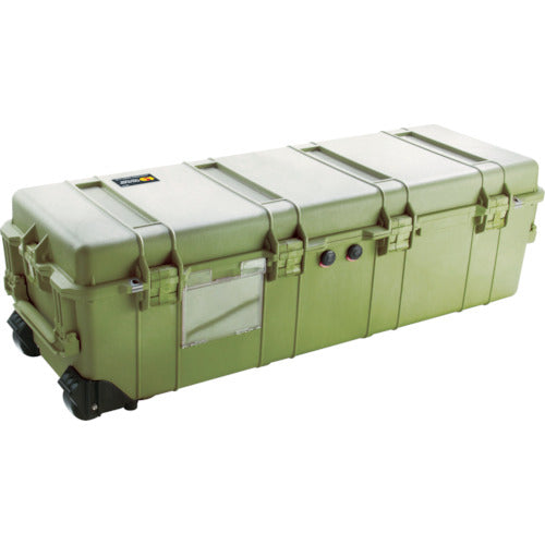 PELICAN Long Case with Casters 1740 OD (without foam) 1121 x 409 x 355 1740NFOD 1 pc