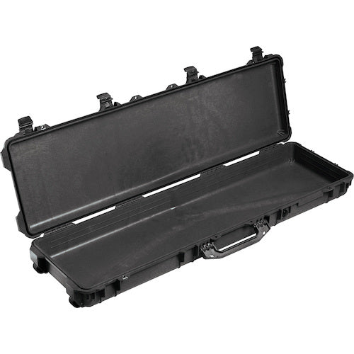 PELICAN Long Case with Casters 1750 Black (without foam) 1346 x 406 x 155 1750NFBK 1 pc