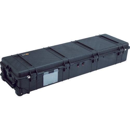 PELICAN Long Case with Casters 1770 Black 1458 x 469 x 285 1770BK 1 pc