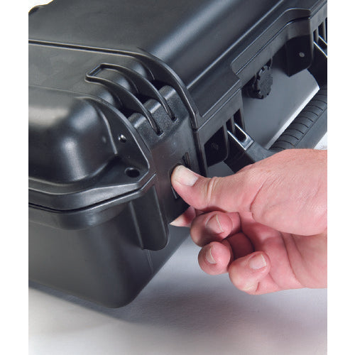 ＰＥＬＩＣＡＮ　ストームケース　ミディアムケース　ＩＭ２４００黒　４８８×３８６×１８５　IM2400BK　1 個